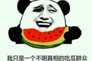 一起吃瓜吗在线观看,揭秘网络热门事件的背后真相
